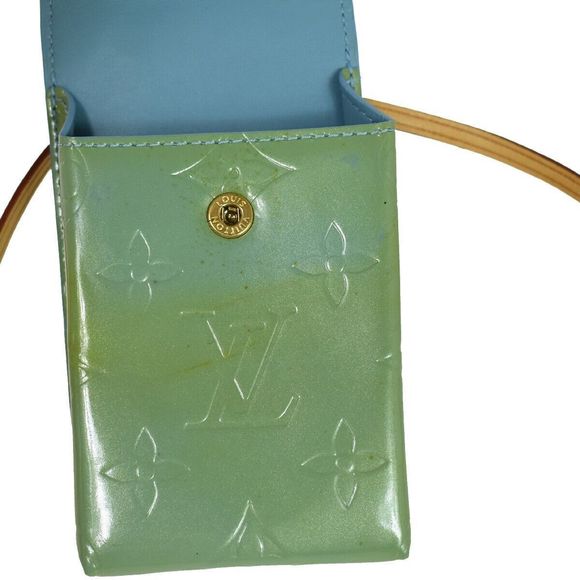 LOUIS VUITTON etui à cigarettes Handbag - Picture 11 of 16